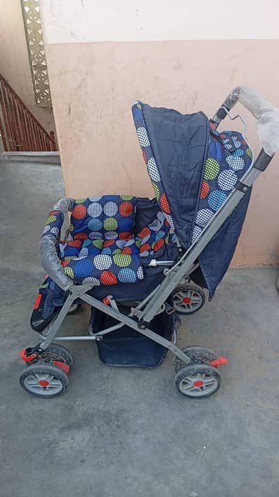 baby stroller