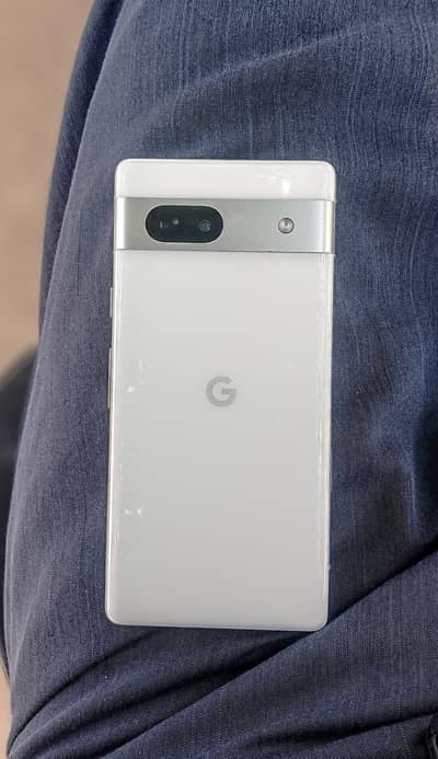 Google pixel 7A 128 GB PTA Approved.  10/10 condition