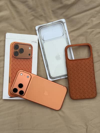iPhone 17 Pro Max bypass 1TB 98 BH Waterpack