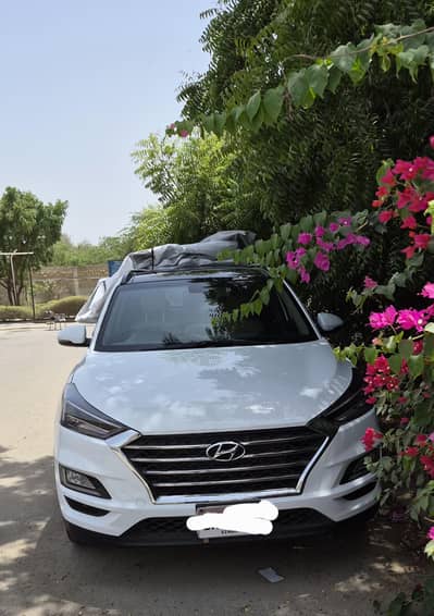 Tuscon 2022 FWD gls Sport