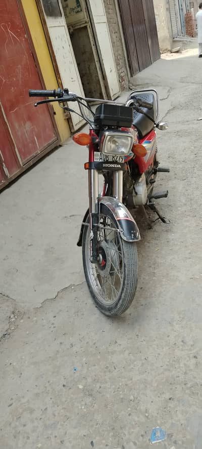 Honda 125