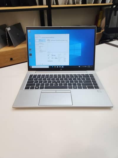 HP EliteBook 845 G7 | Ryzen 5 PRO 4650U | 8GB | 256GB SSD | 6 Core pro