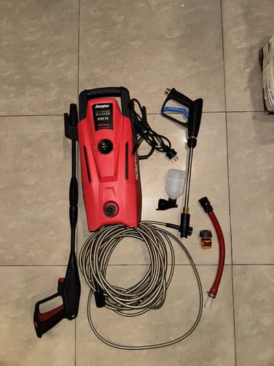 Energizer car washer