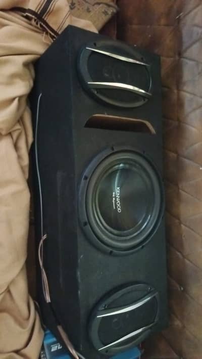 Best Quality Complete Car Sound System Fori Dena ha