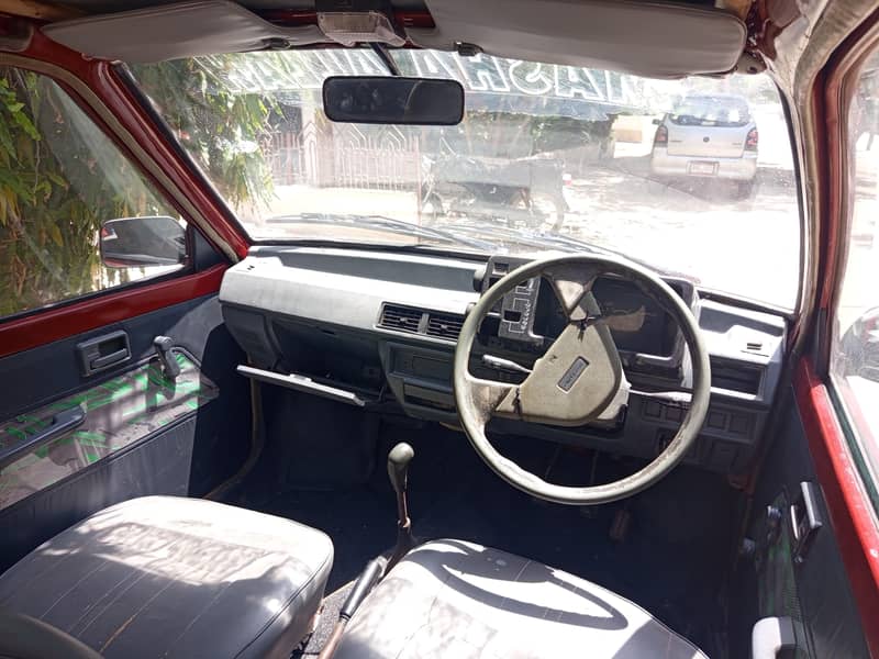 A ONE mehran 5