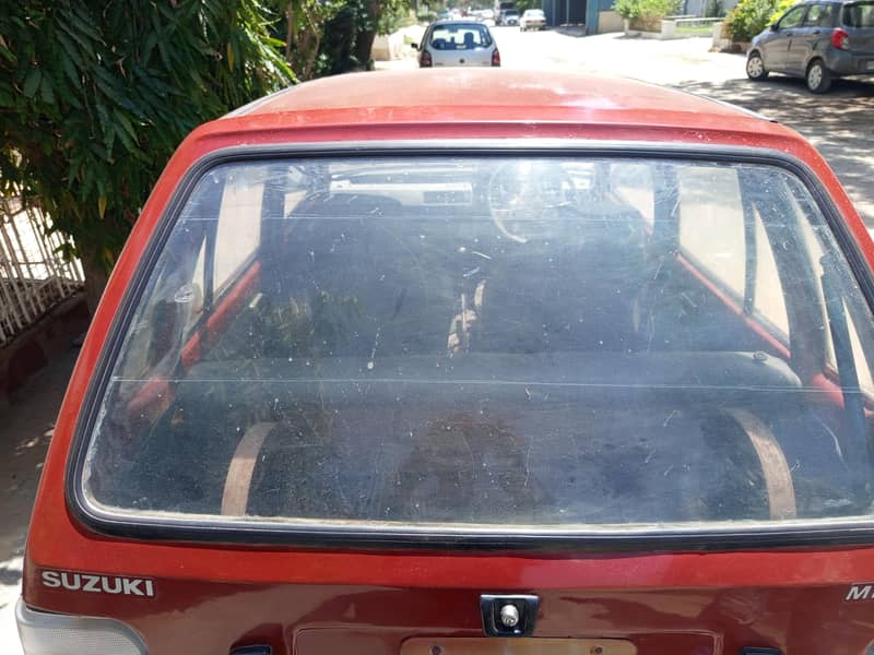 A ONE mehran 6