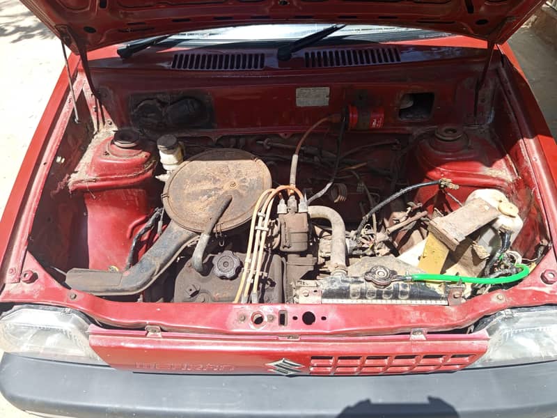 A ONE mehran 7