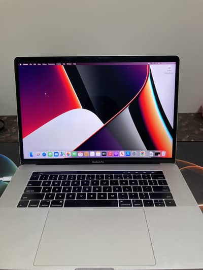 Macbook pro 2016 late 16/512