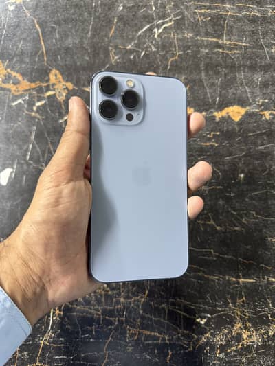 Iphone 13 pro max PTA