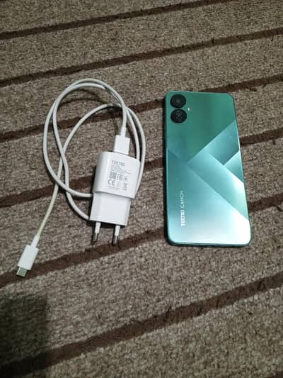 Tecno Camon 19 Neo 12/128 10/10 condition 03147193041