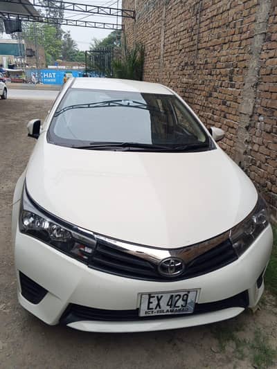 Carrolla GLI 2015