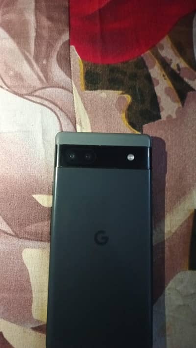Google pixel 6a 18000 | pta board available |  Panel broke