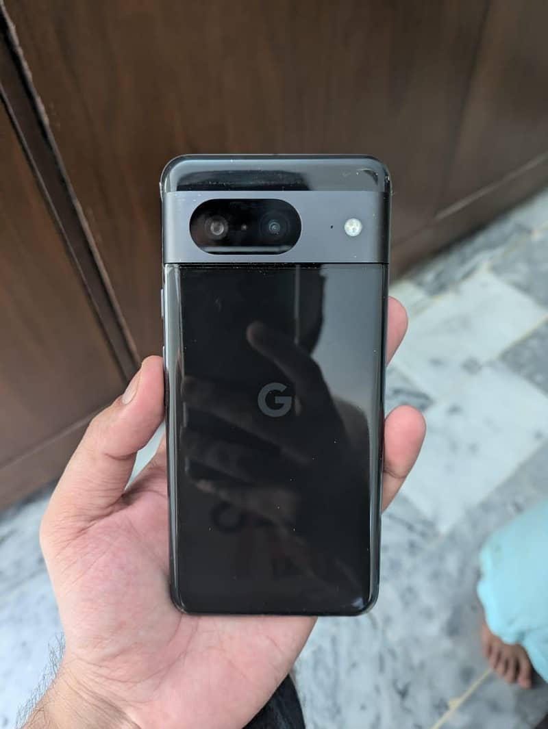 Google Pixel 8 0