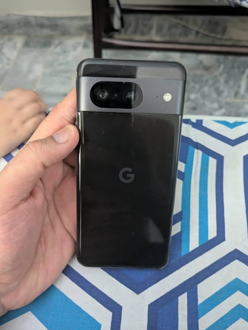 Google Pixel 8 2