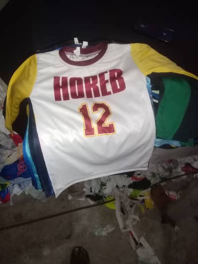 T shirt full bazoo