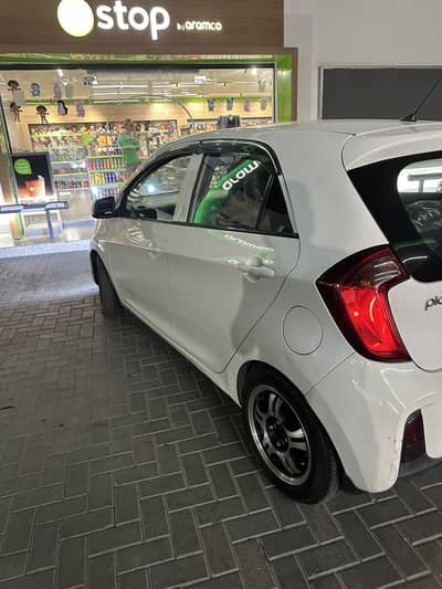 Kia picanto