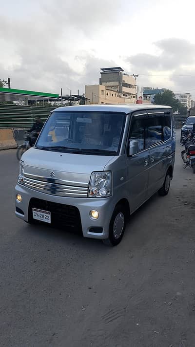 Suzuki EVERY Wagon