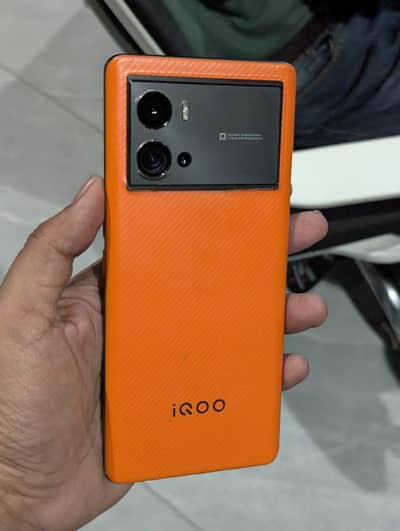iQOO 9 PRO Official PTA