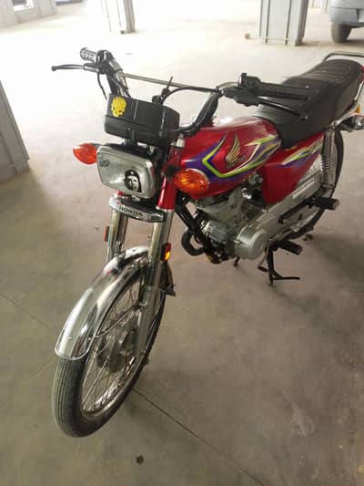 cg 125 bike for sale