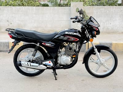 Gd 110 model 2023 month 9