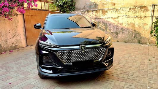Changan Oshan X7 2025