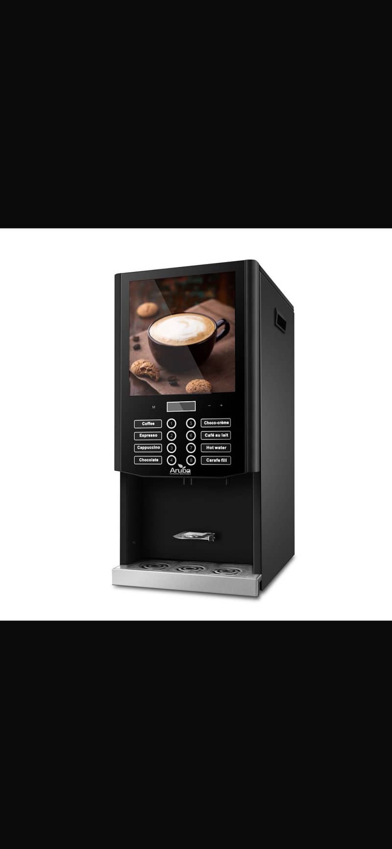 Coffee vending machine 0