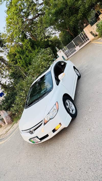Honda Civic Reborn UG full option