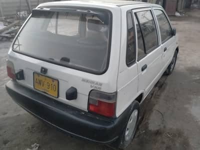 Suzuki Mehran 2012