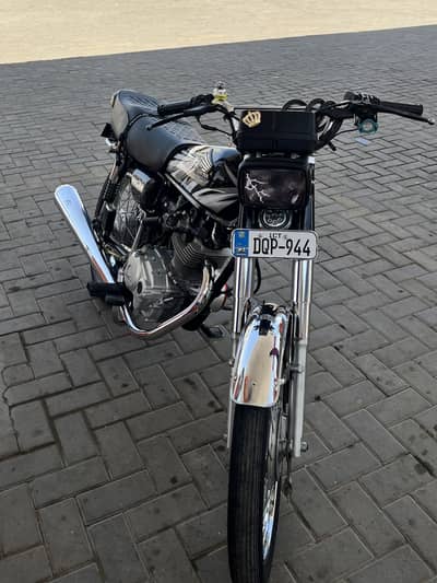 125 Honda