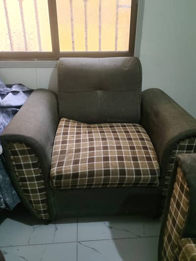 Five Seater Sofa set for Sale