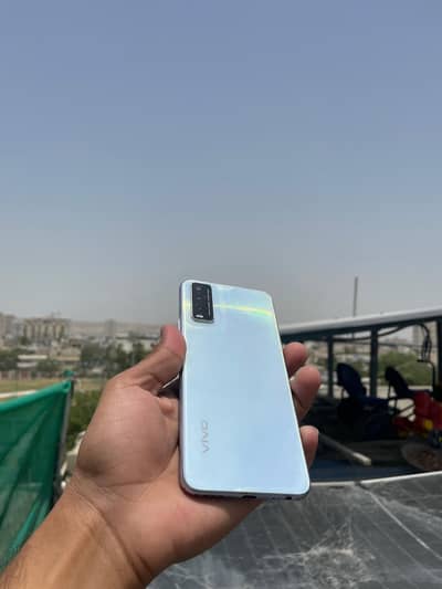 Vivo Y20 4/64 PTA Approved