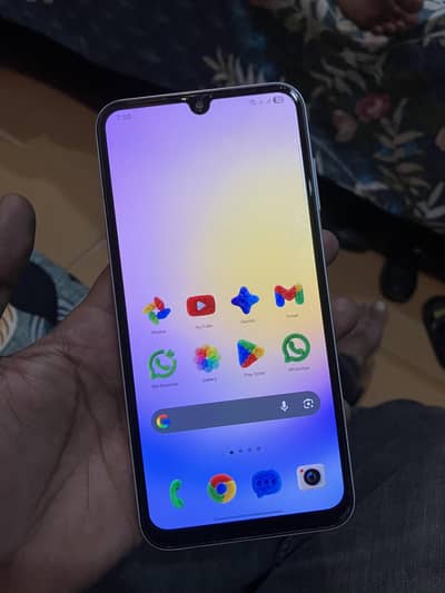 samsung a25 5g 6/128gb non pta