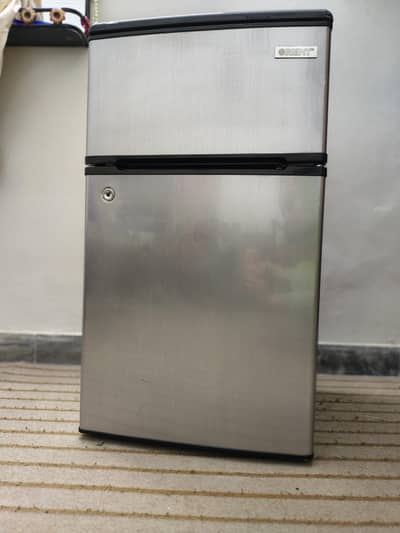 Room Size 2 Door Refrigerator /Fridge is up for sale