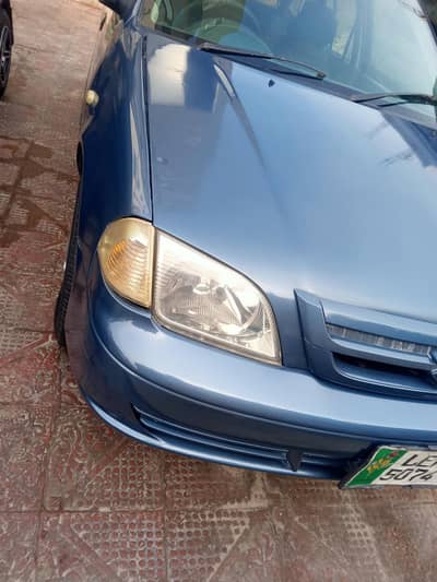 suzuki cultus