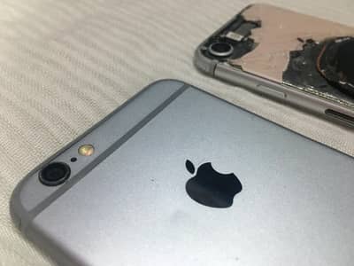 iphone 8 and 6
