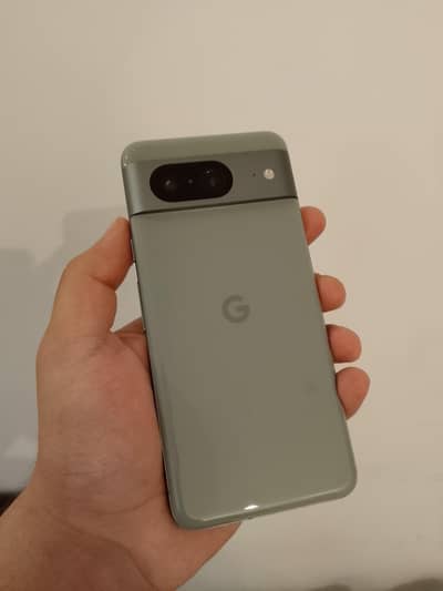 Google pixel 8 official PTA approved
