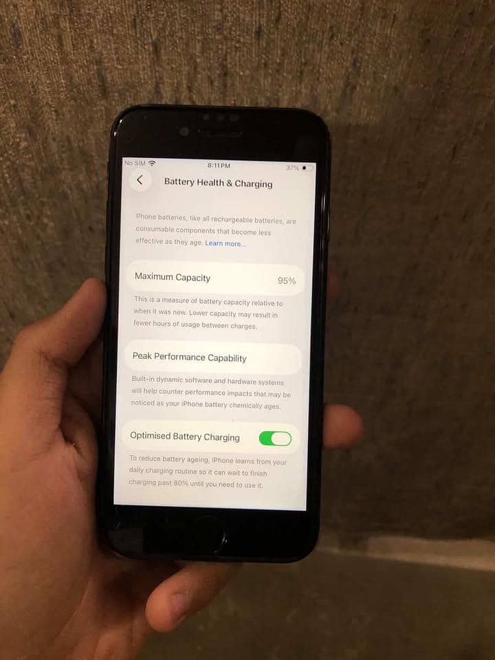 iphone Se 3rd generation 8