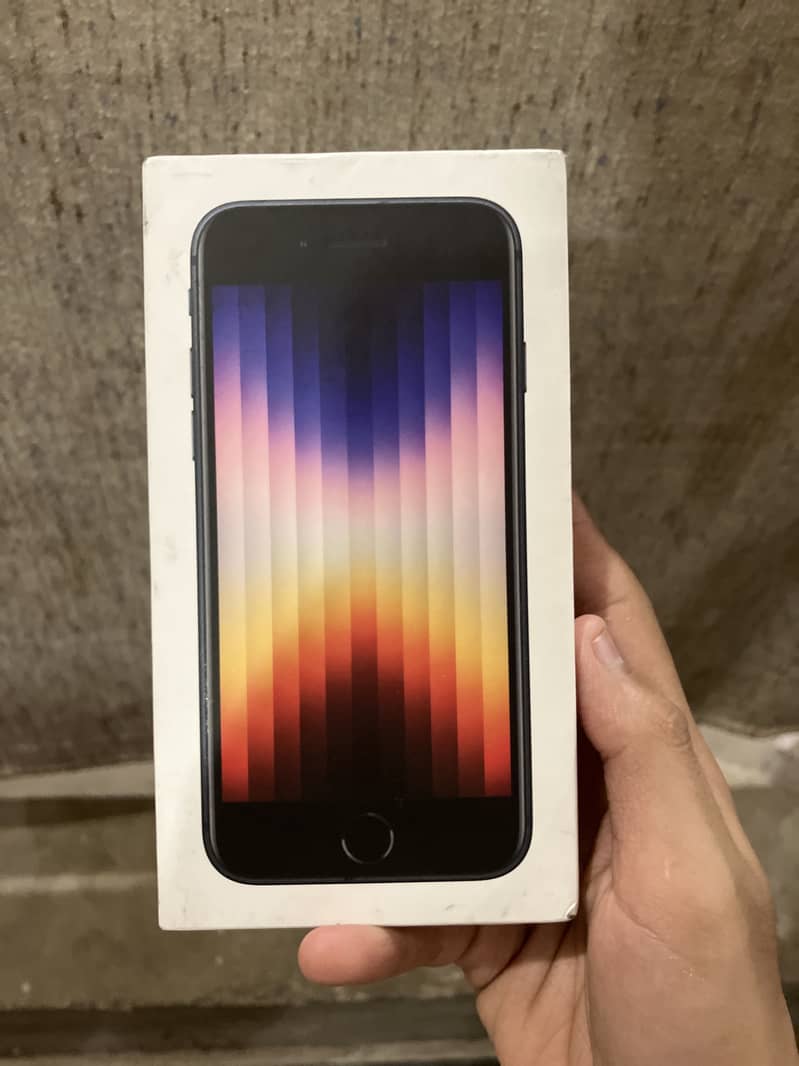 iphone Se 3rd generation 9