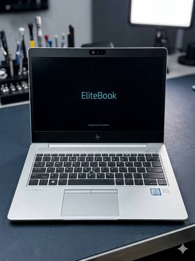 HP EliteBook 830 G6 | Core i5 8th Gen