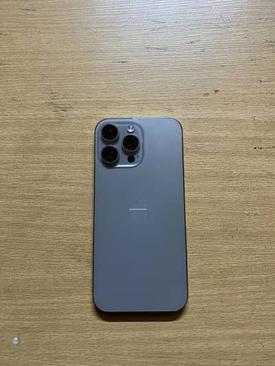 Iphone 16 pro max pta approved