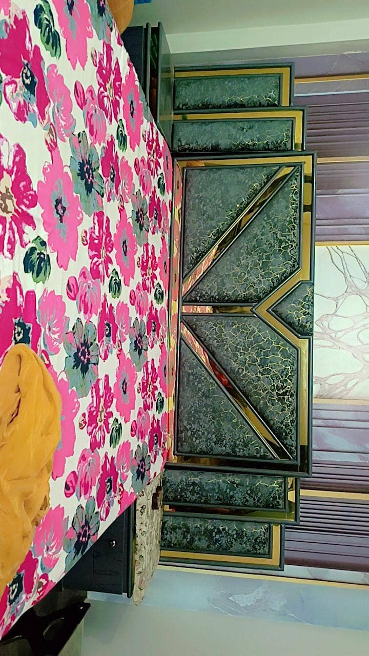 bed  side table dressing 2