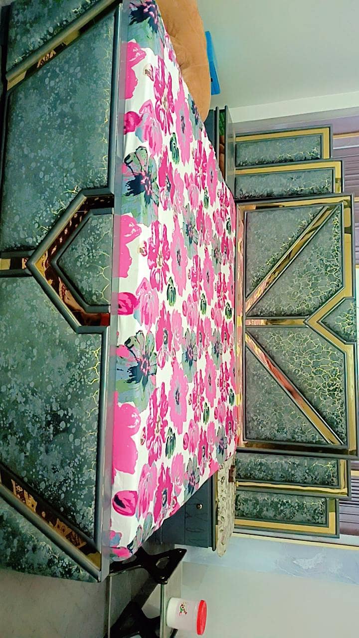 bed  side table dressing 8