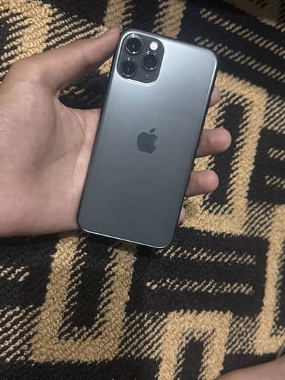 I phone 11 pro