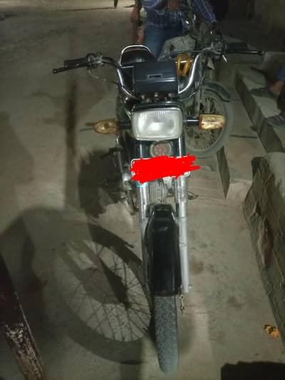 Road Prince 70cc 2023 Model