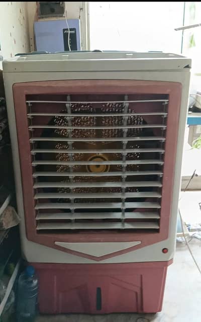 Air cooler fan