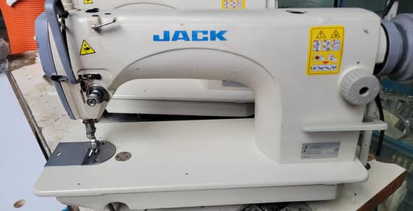 Jack 8700 head