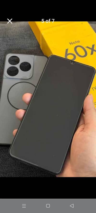 realme Note 60 condition 10 by 10