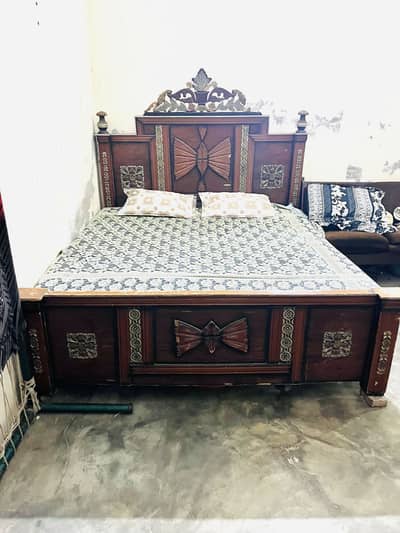 bed set full furniture