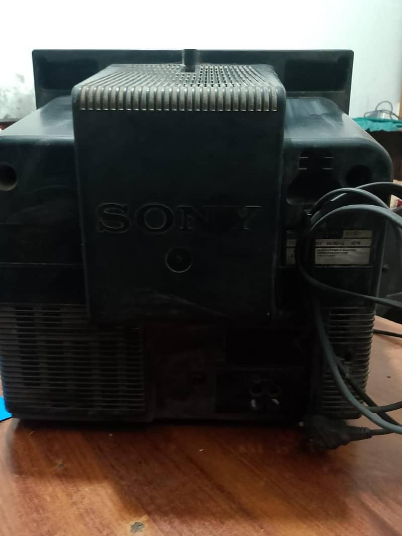 Sony tv 1