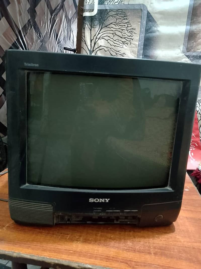 Sony tv 2